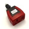 150W Cigarette Lighter to Outlet Adapter 12V to 110VAC