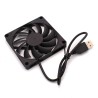 80x80x10mm USB Fan 5V