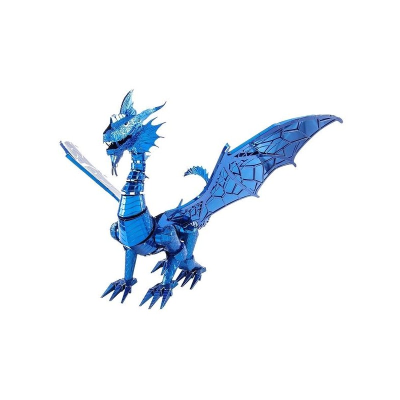 ICONX Blue Dragon 