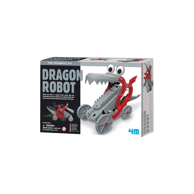 Dragon Robot