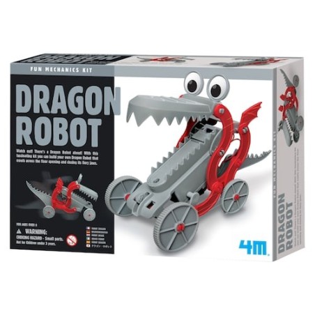 Dragon Robot