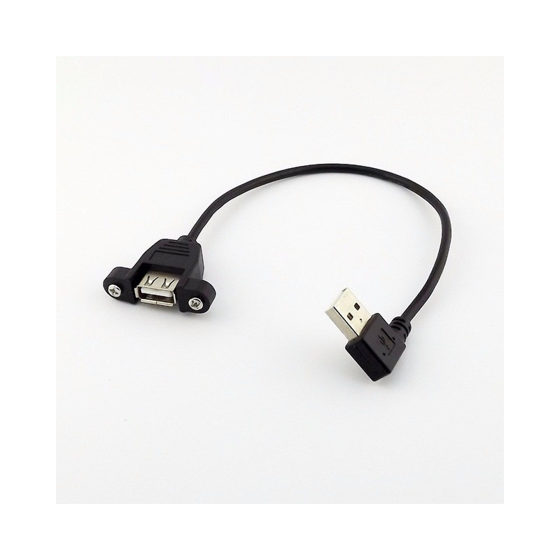 Right Angle USB Adapter