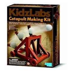 Catapult Making Kit