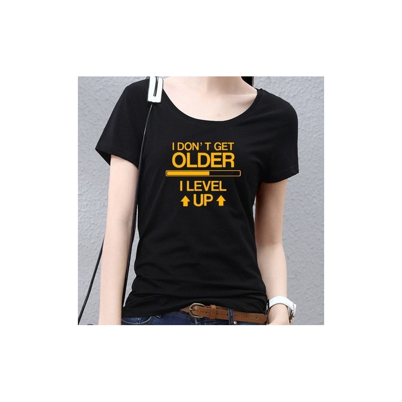 I Don't Get Older, I Level Up T-Shirt