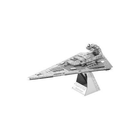 Star Wars Imperial Star Destroyer Steel Model