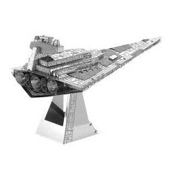Star Wars Imperial Star Destroyer Steel Model