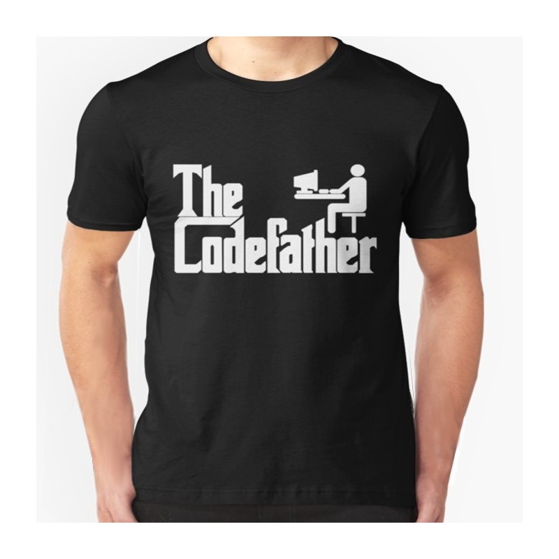 The Codefather T-Shirt