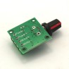 Low Voltage DC Motor Speed Controller: 1.8V-15V 2A