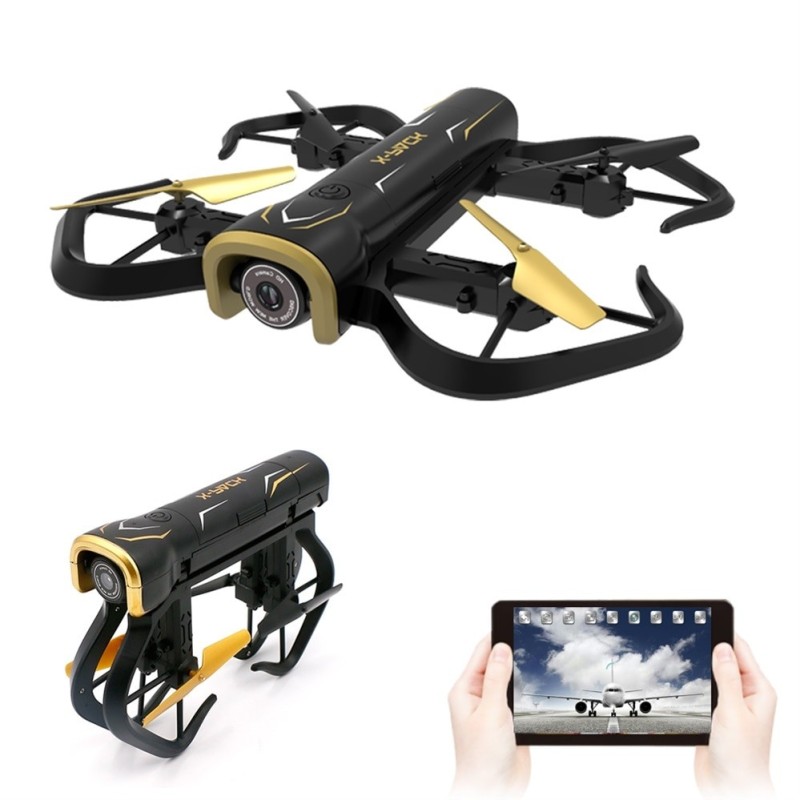 Foldable FPV Quadcopter