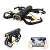 Foldable FPV Quadcopter
