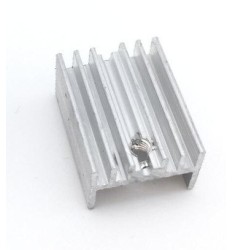 Aluminum Heat Sink TO-220