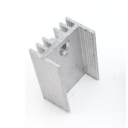 Aluminum Heat Sink TO-220