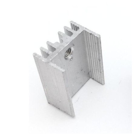 Aluminum Heat Sink TO-220
