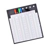 3220 Point Solderless Breadboard 7.3"Lx7.5"W