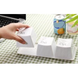 Ctrl Alt Del Coffee Cup Set