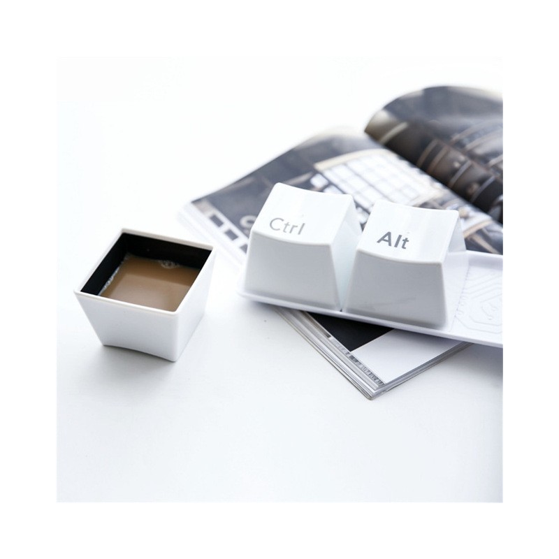 Ctrl Alt Del Coffee Cup Set