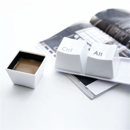 Ctrl Alt Del Coffee Cup Set