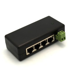 4 Port PoE Injector