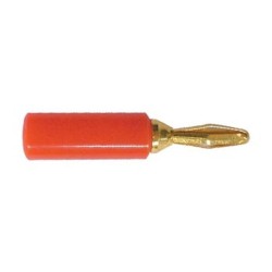 Red Banana Plug