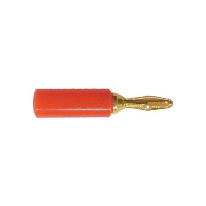 Red Banana Plug