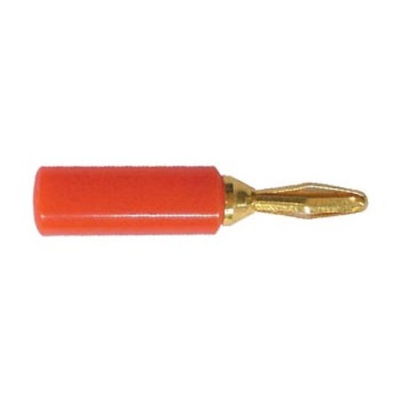 Red Banana Plug