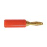 Red Banana Plug