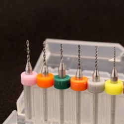 Router / End Mill Bits for PCB Making 