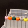 Router / End Mill Bits for PCB Making 