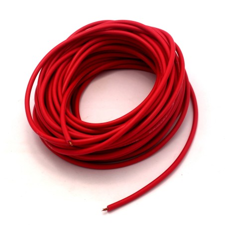 18 AWG Copper Wire - 25ft
