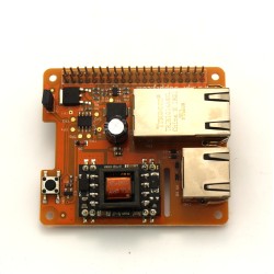 Pi PoE Switch Hat