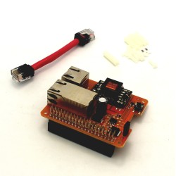 Pi PoE Switch Hat