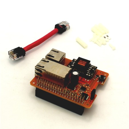 Pi PoE Switch Hat
