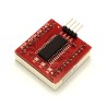Red / Green 8x8 Bicolor LED Matrix I2C