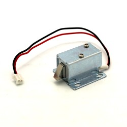 Mini Lock Style Solenoid