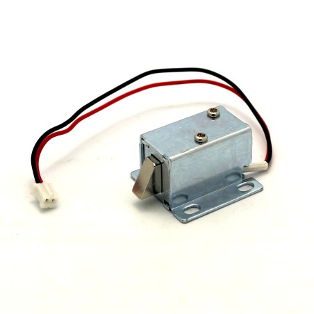 Mini Lock Style Solenoid