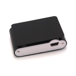 Mini MP3 Player with LCD Screen
