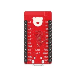 RedBear Duo (Wi-Fi + BLE) with Headers