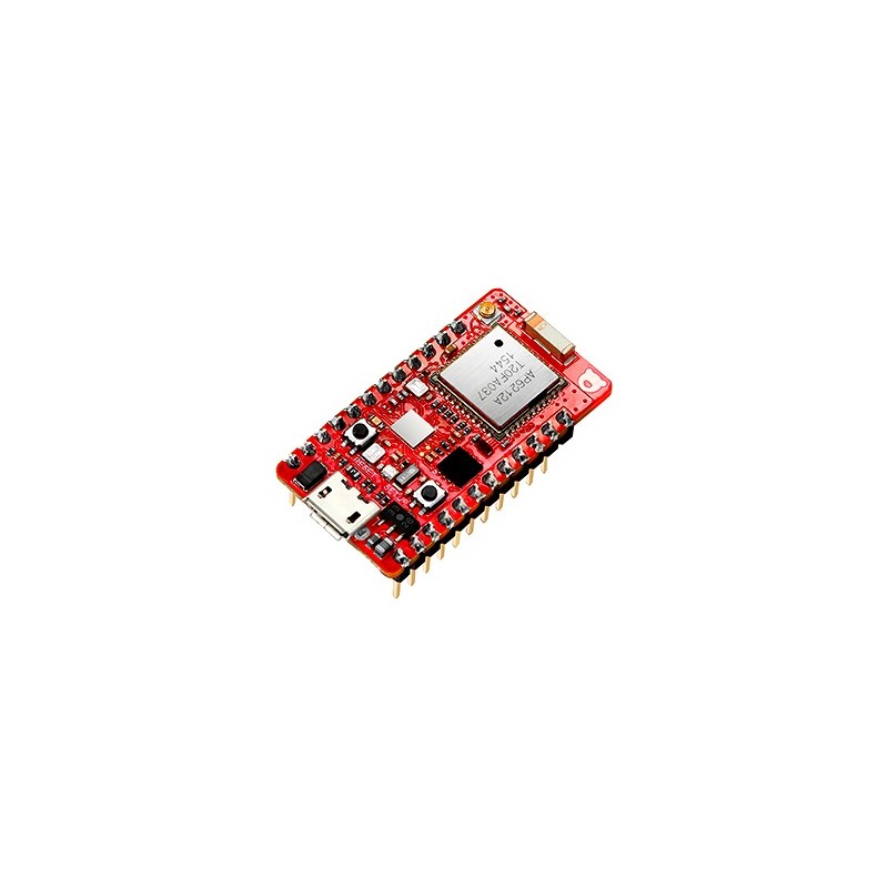 RedBear Duo (Wi-Fi + BLE) with Headers