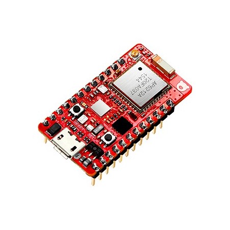 RedBear Duo (Wi-Fi + BLE) with Headers