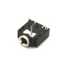 Breadboard Audio Jack 1/8" (3.5mm) Stereo