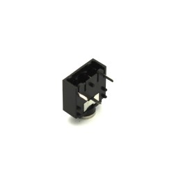 Breadboard Audio Jack 1/8" (3.5mm) Stereo