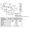 Micro Switch with Roller Lever
