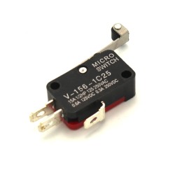 Micro Switch with Roller Lever