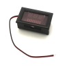 12V Battery Indicator and Panel Mount Voltmeter