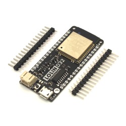 ESP32 IoT Board with Lipo Port