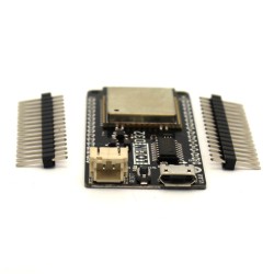 ESP32 IoT Board with Lipo Port
