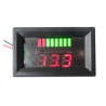 12V Battery Indicator and Panel Mount Voltmeter