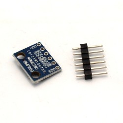 BMP280 Temperature & Pressure Sensor:  I2C & SPI