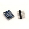 BMP280 Temperature & Pressure Sensor:  I2C & SPI