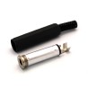 1/4" (6.35mm) Female Stereo Audio Jack